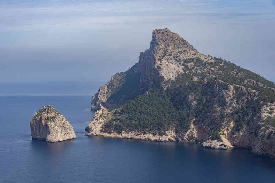 Mallorca - Pollença 05 - cabo de Formentor - mirador Es Colomer.jpg